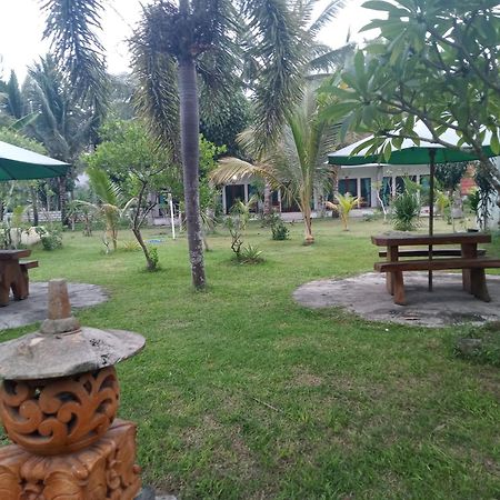 Wani Bali Bungalow Toyapakeh Luaran gambar