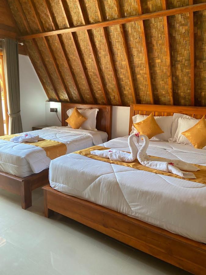 Wani Bali Bungalow Toyapakeh Luaran gambar