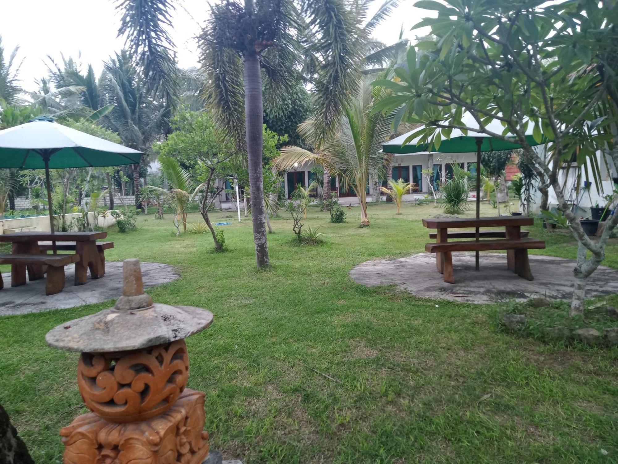 Wani Bali Bungalow Toyapakeh Luaran gambar