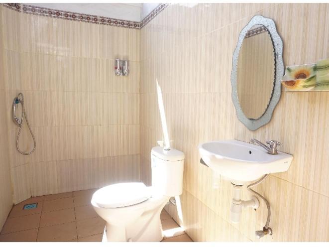 Wani Bali Bungalow Toyapakeh Luaran gambar