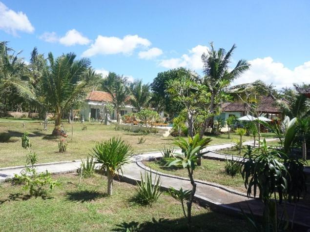 Wani Bali Bungalow Toyapakeh Luaran gambar