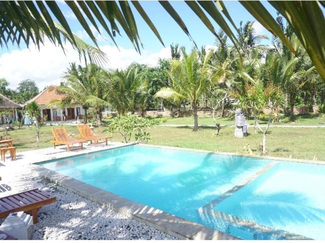 Wani Bali Bungalow Toyapakeh Luaran gambar