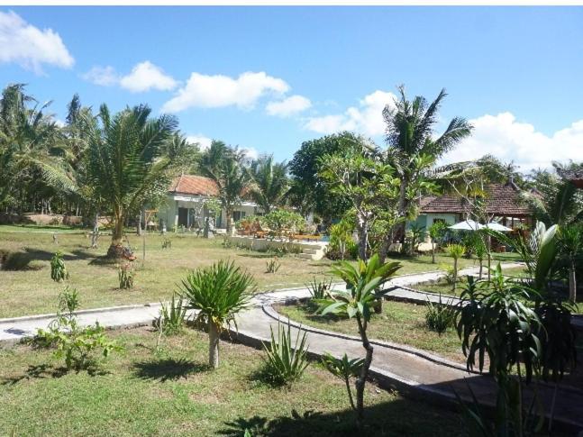 Wani Bali Bungalow Toyapakeh Luaran gambar
