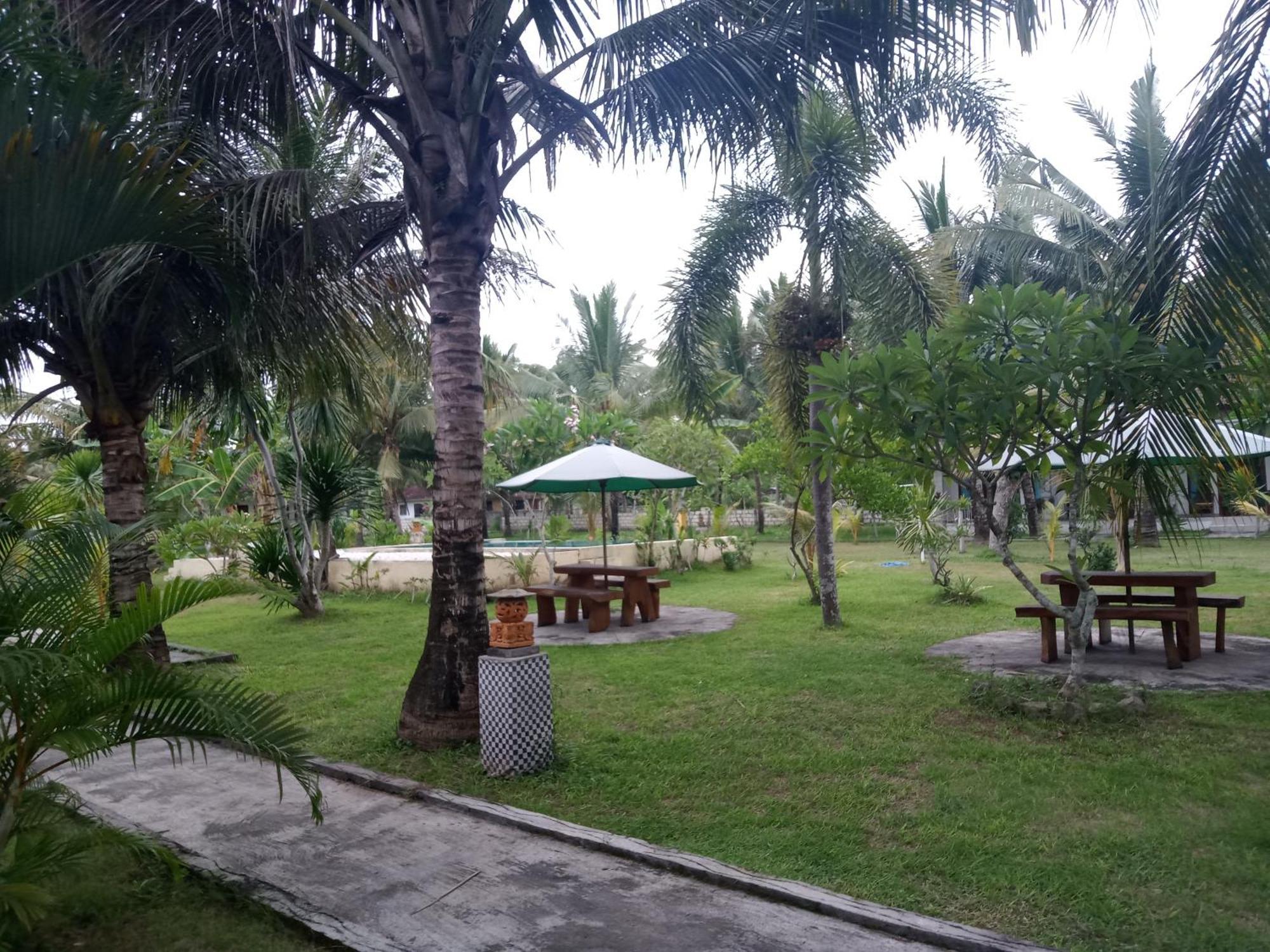 Wani Bali Bungalow Toyapakeh Bilik gambar