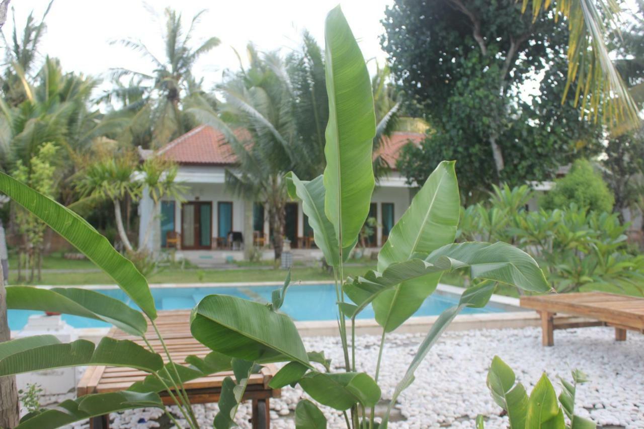 Wani Bali Bungalow Toyapakeh Luaran gambar