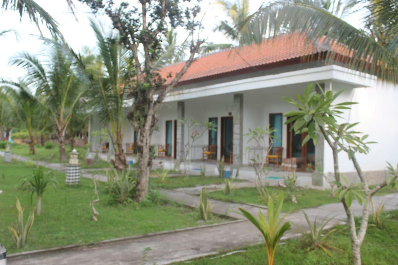 Wani Bali Bungalow Toyapakeh Luaran gambar